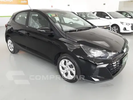 HB20 1.0 12V FLEX COMFORT PLUS MANUAL