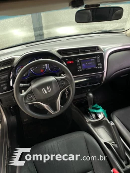 CITY 1.5 EX Sedan 16V