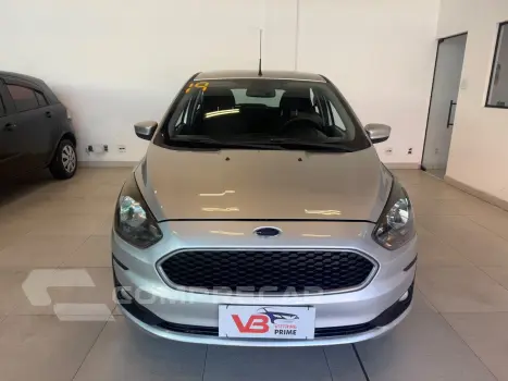 KA 1.0 TI-VCT FLEX SE PLUS MANUAL