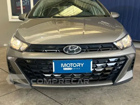 HB20S 1.0 TGDI FLEX COMFORT AUTOMÁTICO