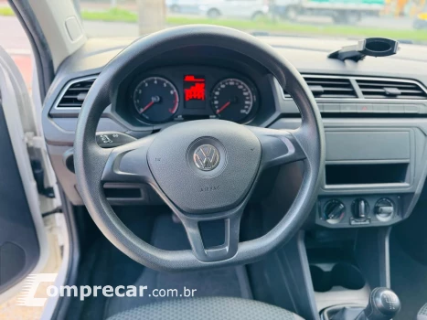 Gol 1.0 12V FLEX MPI G8