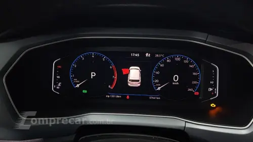 T-Cross Comfor. 200 TSI 1.0 Flex 5p Aut.