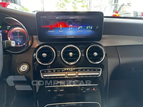 C 200 1.5 EQ BOOST HÍBRIDO 9G-TRONIC