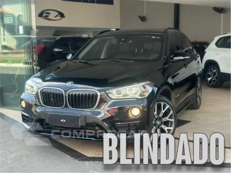 X1 2.0 16V TURBO ACTIVEFLEX XDRIVE25I SPORT 4P AUTOMÁTICO