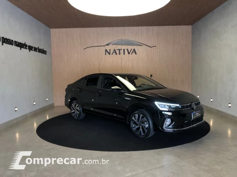 Virtus 1.0 200 Tsi Highline Automático
