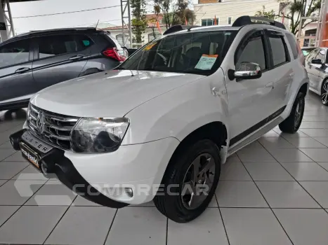 Duster 1.6 16V 4P FLEX DYNAMIQUE