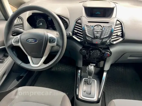 EcoSport FREESTYLE 1.6 16V Flex 5p Aut.