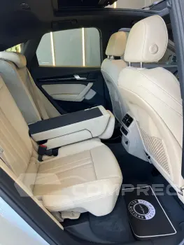 Q5 2.0 55 TFSI Phev Sportback Performance Black Quattro S Tr