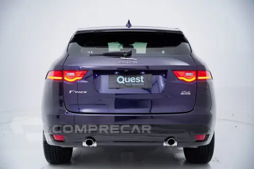 F-Pace 2.0 Prestige 250cv Aut.
