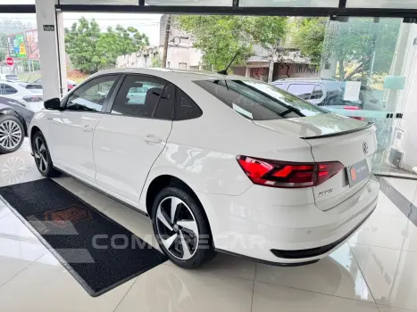 VIRTUS 1.4 250 TSI GTS AUTOMÁTICO
