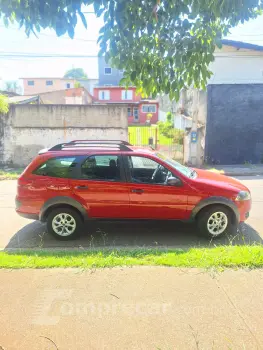 PALIO 1.4 MPI Trekking Weekend 8V