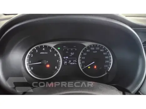 KICKS 1.6 16V FLEX SV 4P XTRONIC