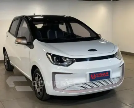 JAC E-JS4 Elétrico Automático 4 portas