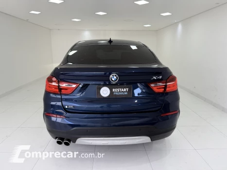 X4 2.0 4X4 28I 16V Turbo