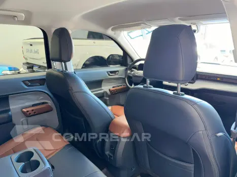 MAVERICK 2.0 Ecoboost Lariat FX4