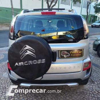 AIRCROSS GLX 1.6 Flex 16V 5p Mec.