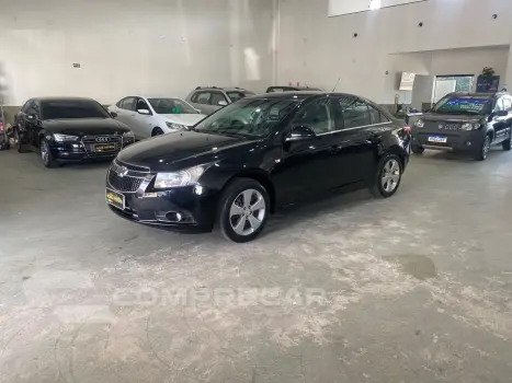 CHEVROLET Cruze 1.8 Lt 16V Flex 4P Automático 4 portas