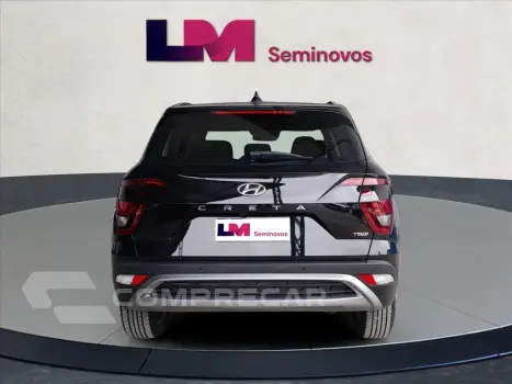 CRETA 1.0 TGDI FLEX LIMITED SAFETY AUTOMÁTICO