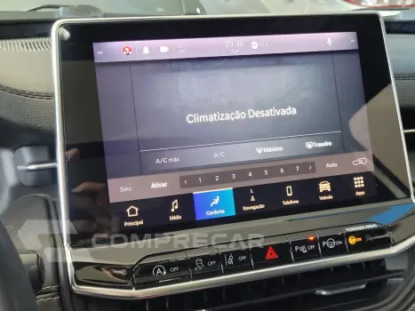 COMPASS S T270 1.3 TB 4x2 Flex Aut.