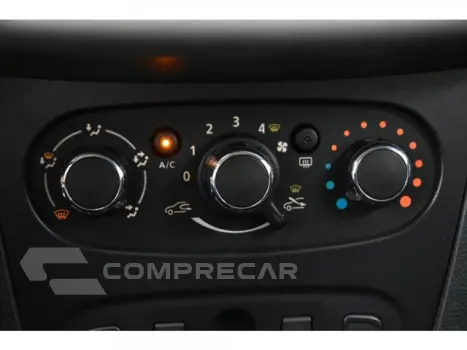 SANDERO - 1.6 16V SCE EXPRESSION MANUAL