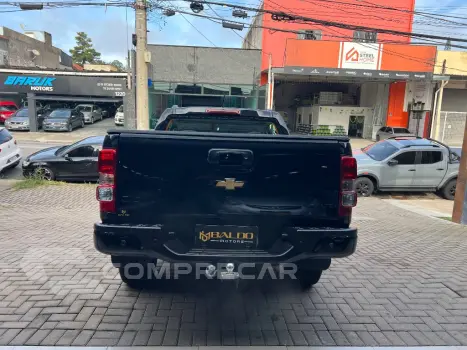 S10 Pick-Up LTZ 2.5 Flex 4x4 CD Aut.