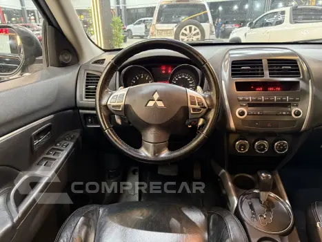 ASX 2.0 4X2 16V GASOLINA 4P AUTOMÁTICO