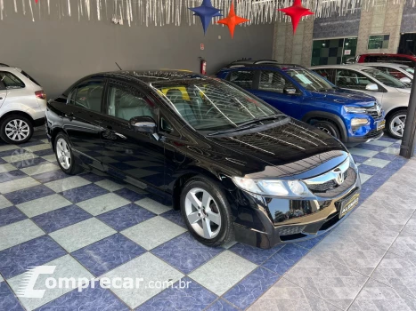 CIVIC 1.8 LXS 16V