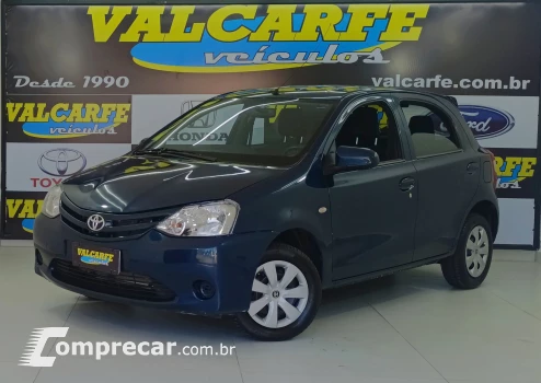 ETIOS 1.3 X 16V
