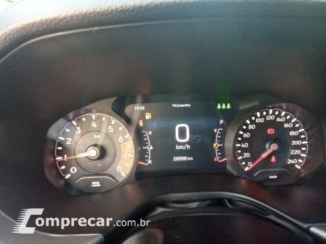 Compass Longitude 1.3 T270 (Aut) (Flex)