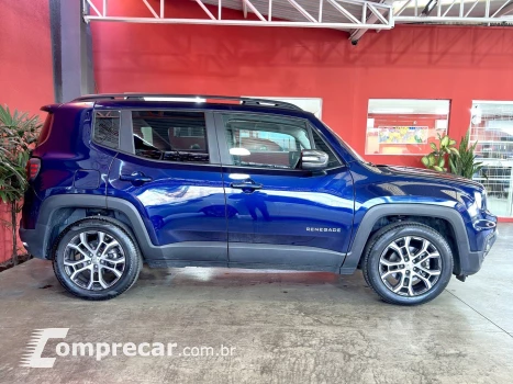 RENEGADE 1.3 T270 TURBO FLEX LONGITUDE AT6