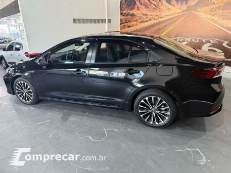 Corolla 2.0 16V 4P XEI FLEX AUTOMÁTICO