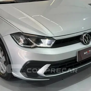 Polo Comfortline TSI 1.0 Flex 12V Aut.