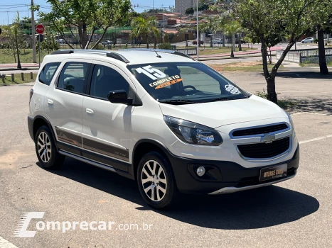 CHEVROLET SPIN 1.8 Activ 8V 4 portas