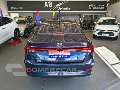 HB20S COMFORT PLUS 1.0 TB FLEX 12V AUT