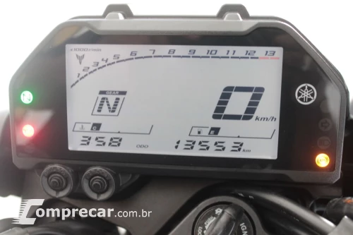 MT-03 300 ABS