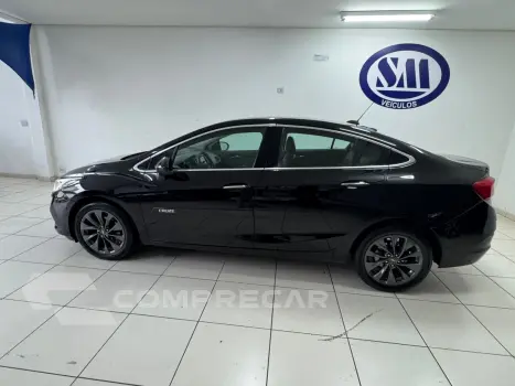 CRUZE 1.4 TURBO LTZ 16V FLEX 4P AUTOMÁTICO