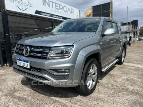 Volkswagen AMAROK 2.0 Highline 4X4 CD 16V Turbo Intercooler 4 portas