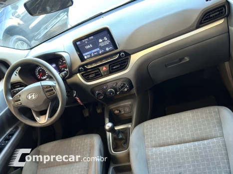 HB20S 1.0 12V FLEX COMFORT PLUS MANUAL