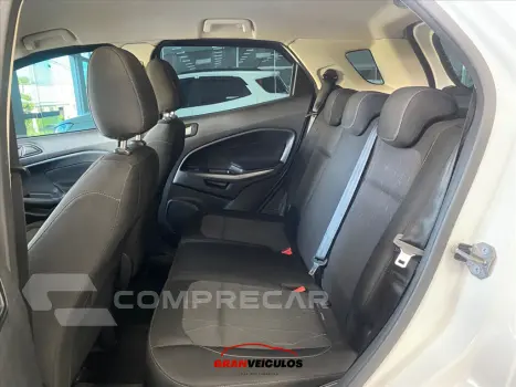 ECOSPORT 1.5 TI-VCT FLEX SE AUTOMÁTICO