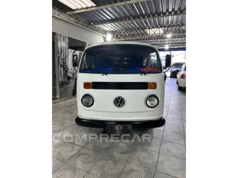 KOMBI 1.6 PICK-UP CS 8V ÁLCOOL 2P MANUAL