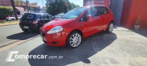 Fiat PUNTO 1.4 8V 4 portas