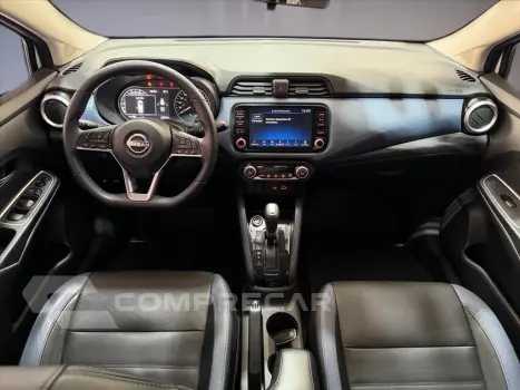 VERSA 1.6 16V FLEX EXCLUSIVE XTRONIC