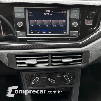 VIRTUS TSI 1.0 Flex 12V 4p Mec.