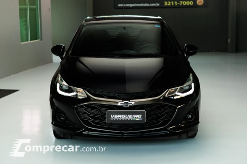 CRUZE 1.4 Turbo Midnight 16V