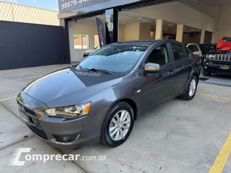 Mitsubishi Lancer HL 2.0 16V 160cv Aut. 4 portas
