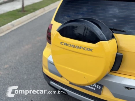 CROSSFOX - 1.6 MI 8V 4P MANUAL