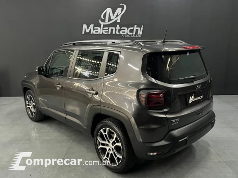 RENEGADE 1.3 T270 TURBO FLEX LONGITUDE AT6