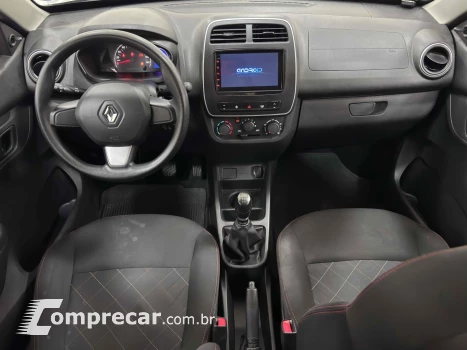 KWID 1.0 12V SCE FLEX ZEN MANUAL