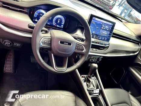 COMPASS 1.3 T270 TURBO FLEX LONGITUDE AT6