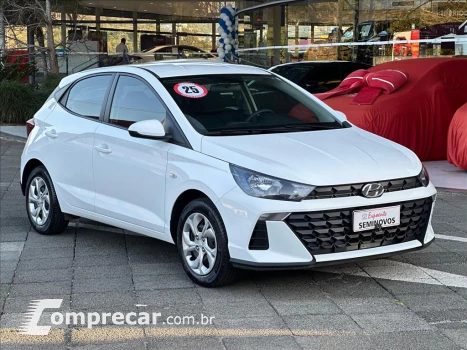 HB20 1.0 12V FLEX SENSE PLUS MANUAL